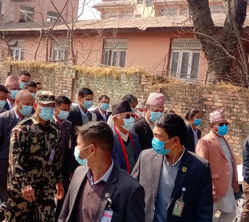 अवहेलना मुद्दा : प्रधानमन्त्री ओलीले सर्वोच्चलाई दिए ११ बुँदे जवाफ